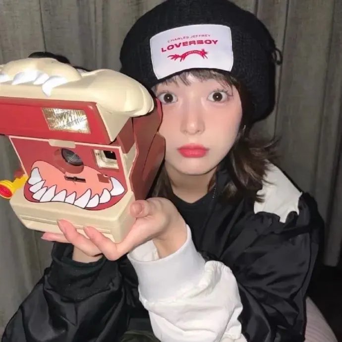 咳,小母牛